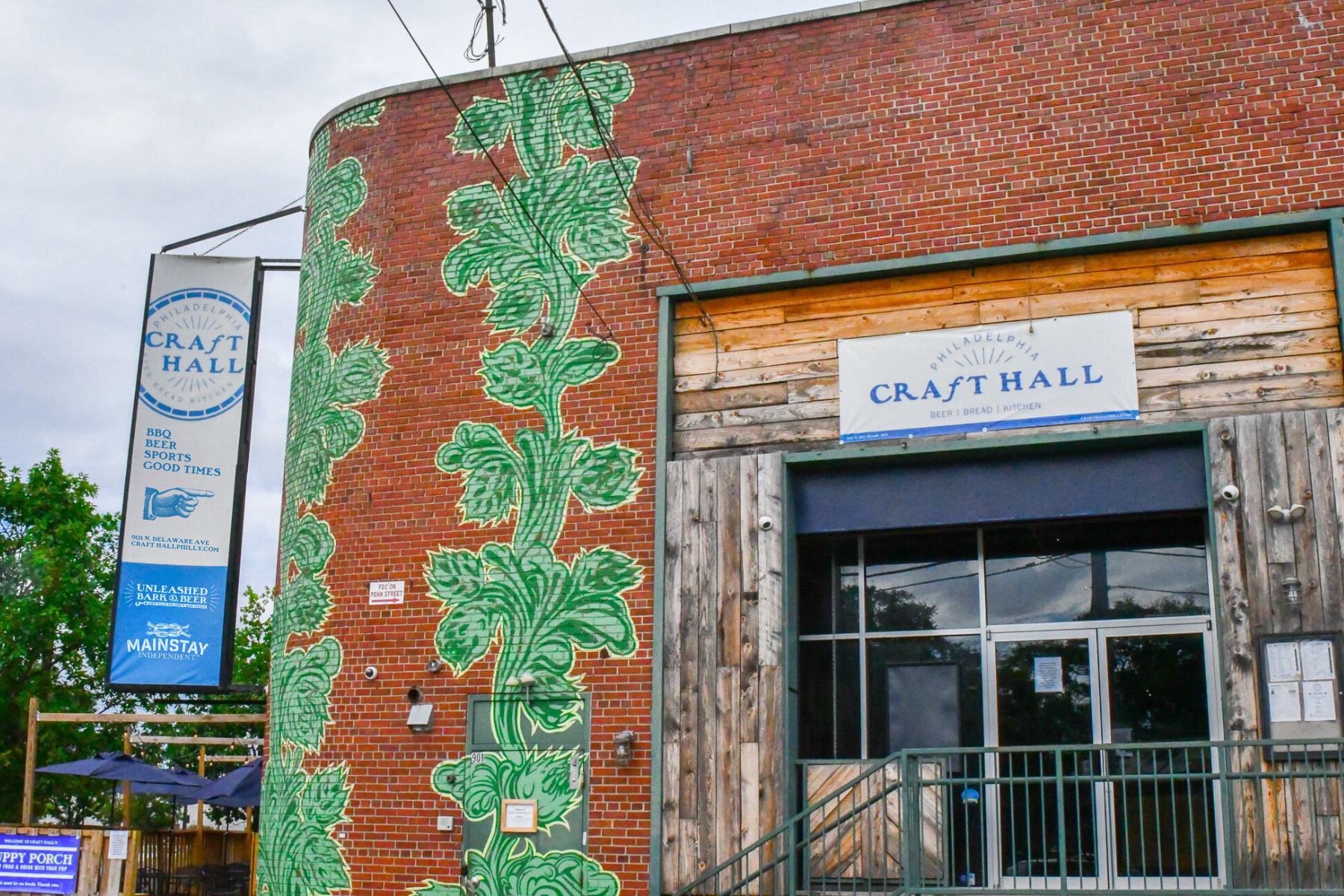 Craft Hall — FCM Hospitality
